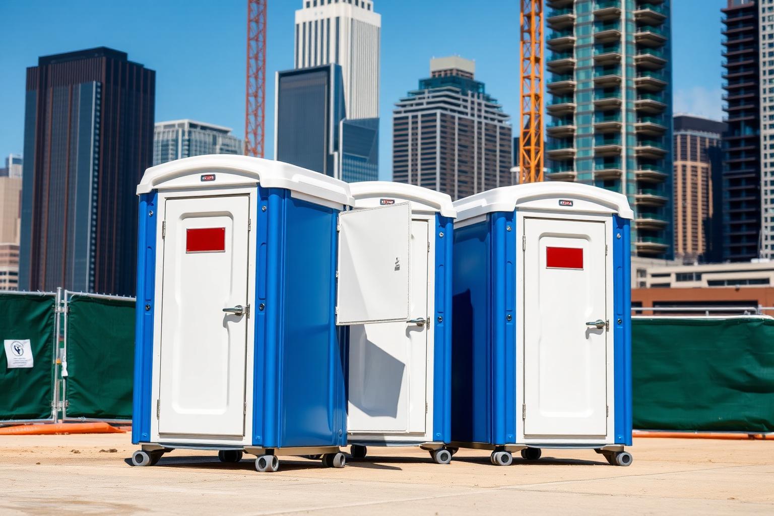 Porta Potty Rental Dodge City, KS Near Me